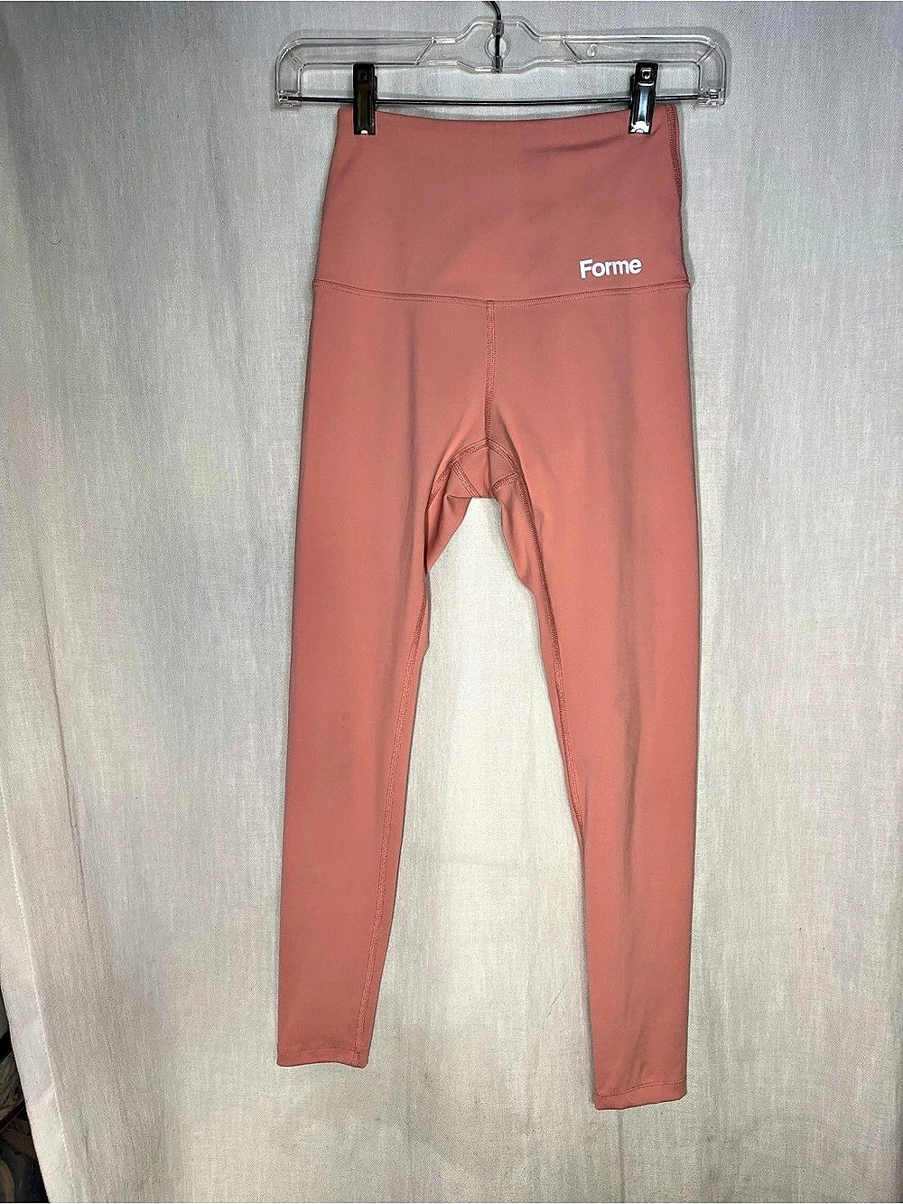 Forme Sculpt+ Legging Women's Pink Athletic Leggings